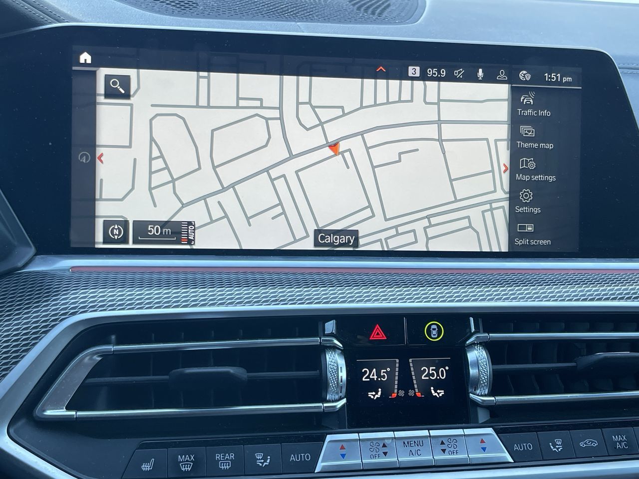 2022 BMW X5 in Calgary, Alberta