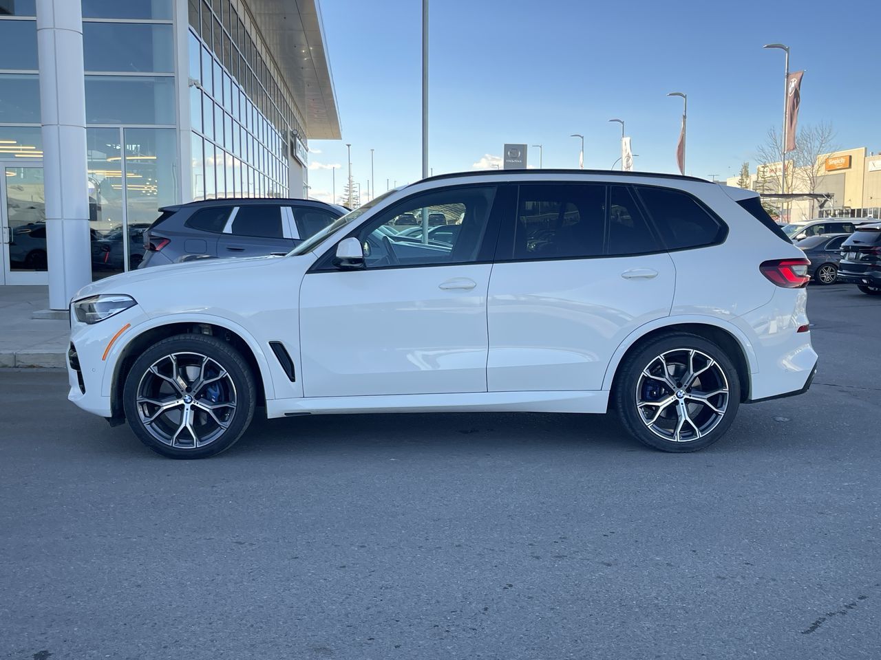 2022 BMW X5 in Calgary, Alberta