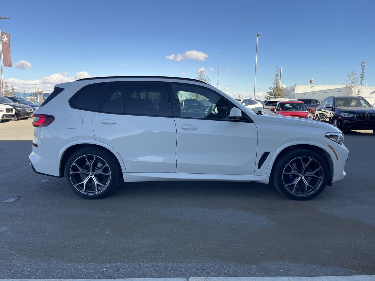 2022 BMW X5 in Calgary, Alberta