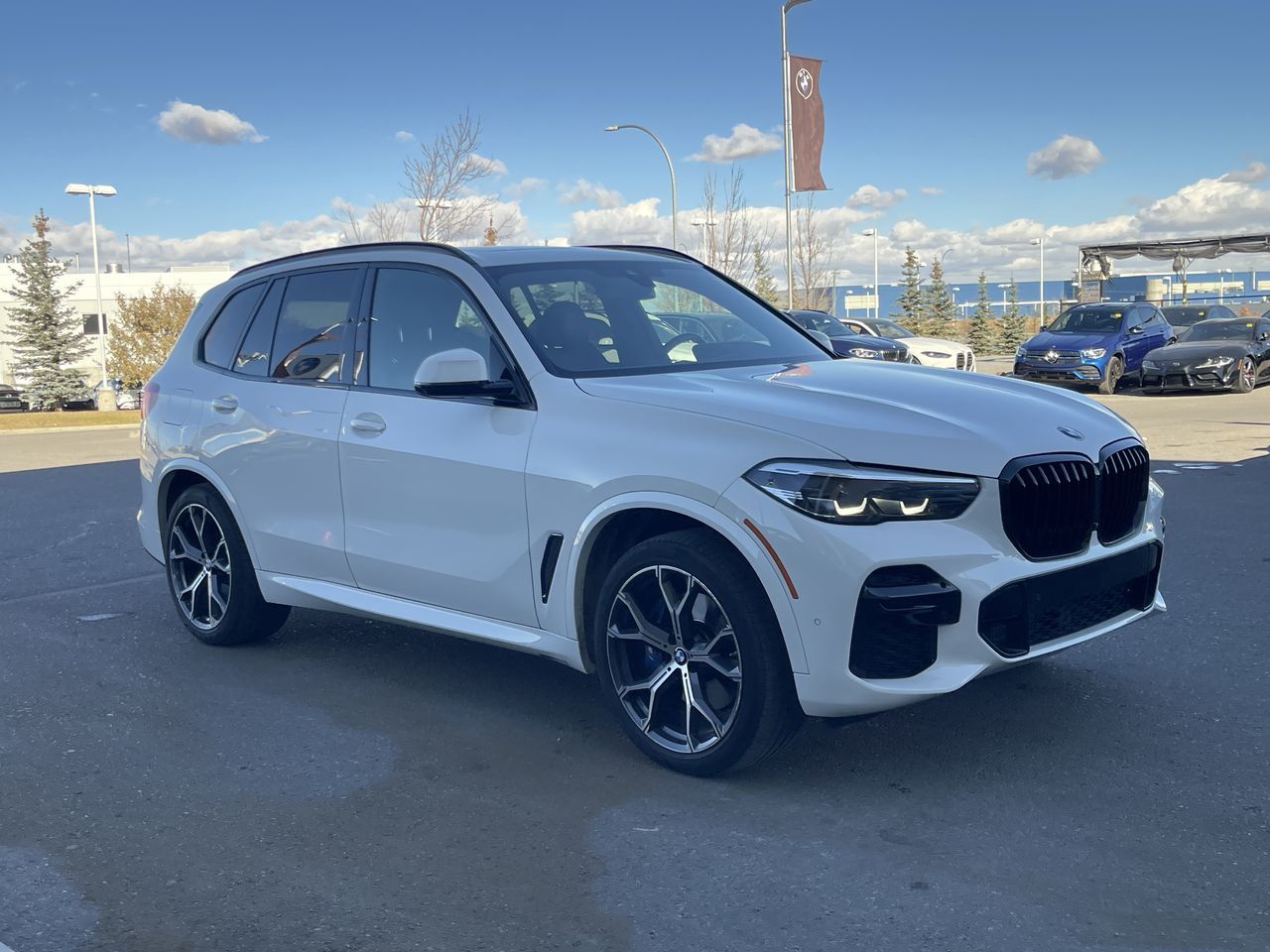 2022 BMW X5