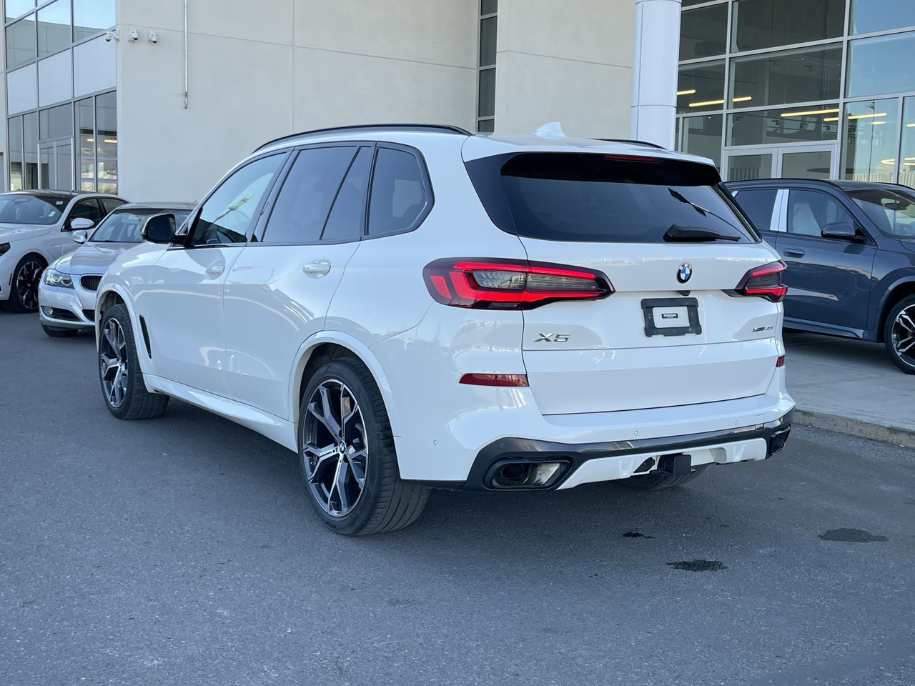 2022 BMW X5 in Calgary, Alberta