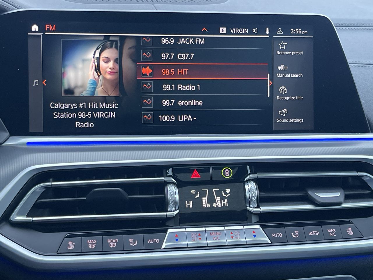 2022 BMW X5 in Calgary, Alberta