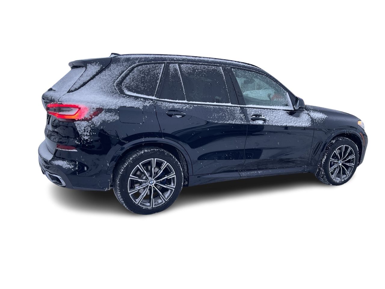 2022 BMW X5 in Calgary, Alberta