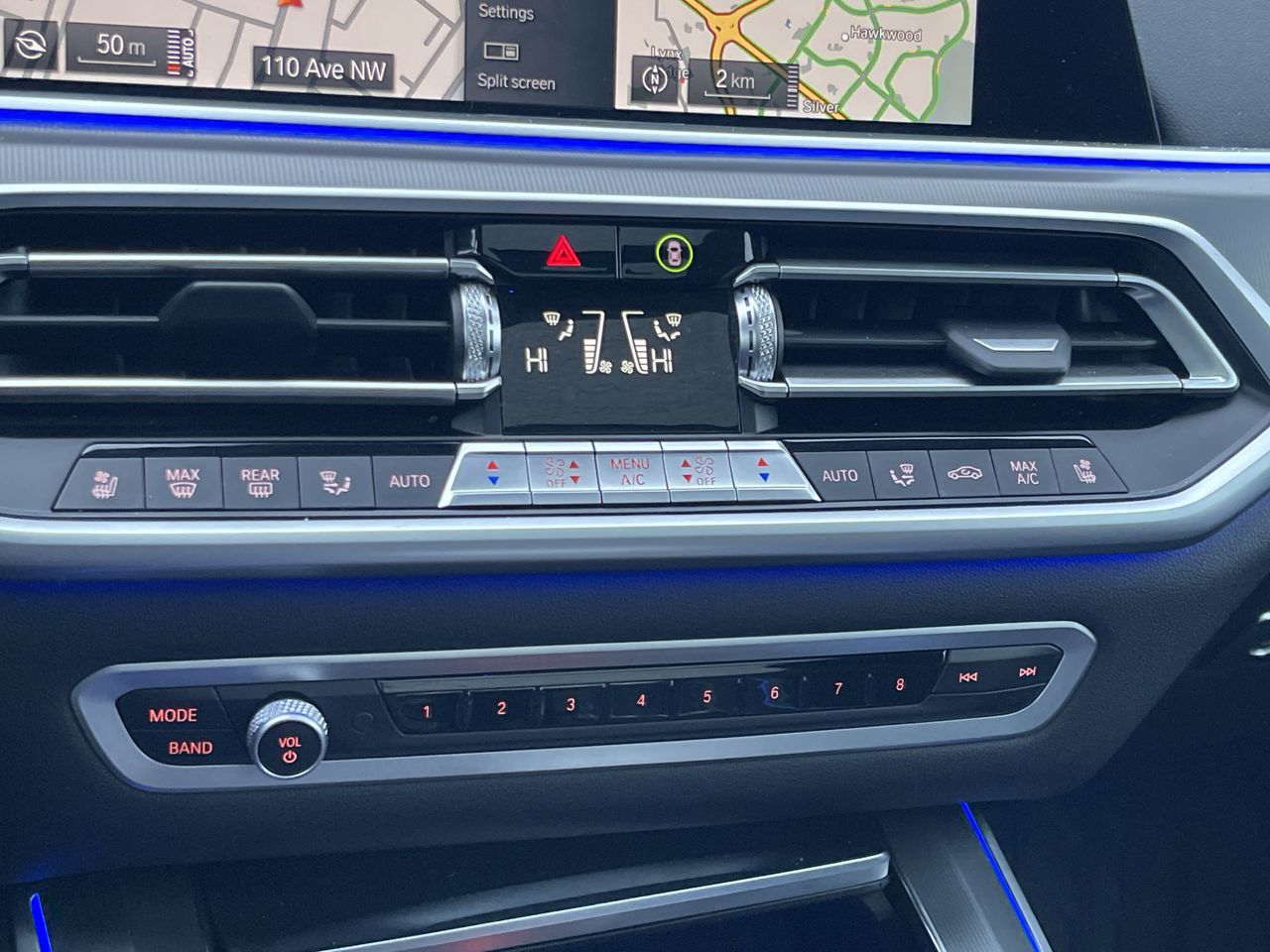 2022 BMW X5 in Calgary, Alberta