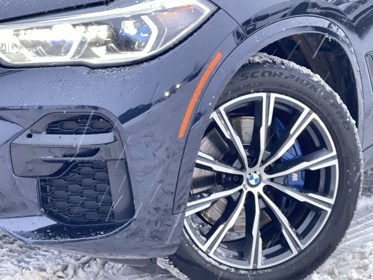 2022 BMW X5 in Calgary, Alberta