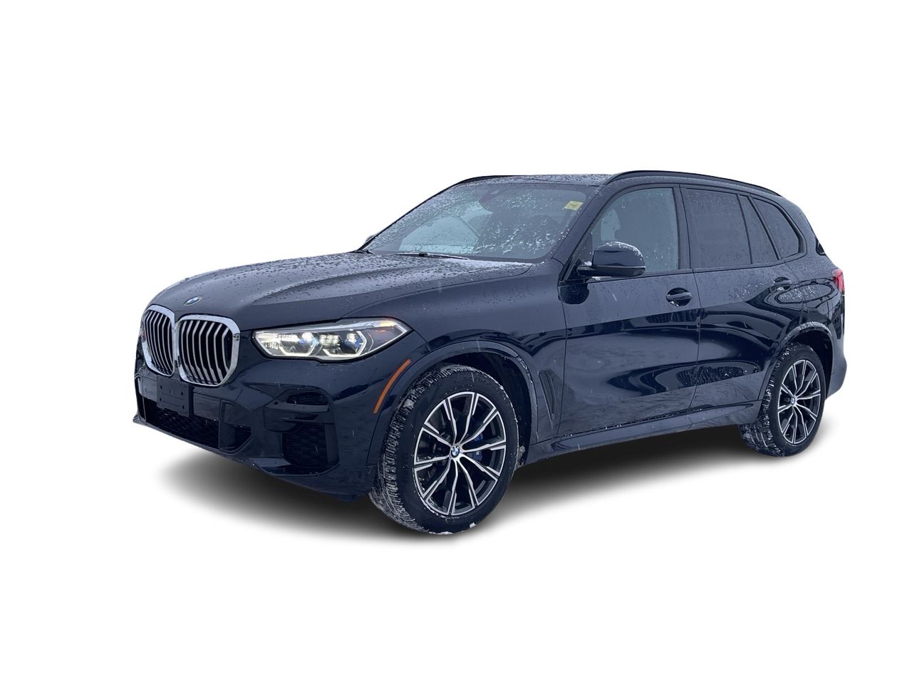 2022 BMW X5 in Calgary, Alberta