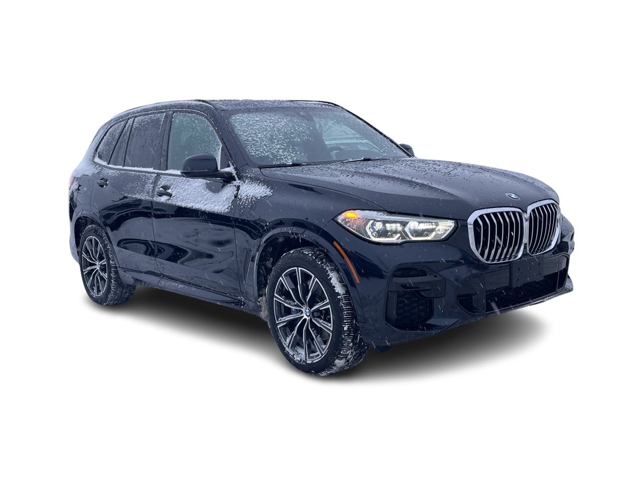2022 BMW X5 in Calgary, Alberta