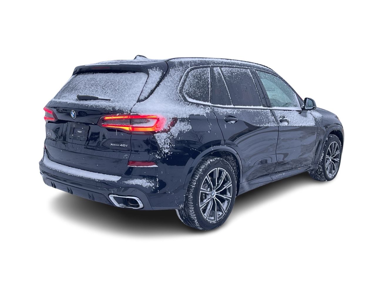 2022 BMW X5 in Calgary, Alberta