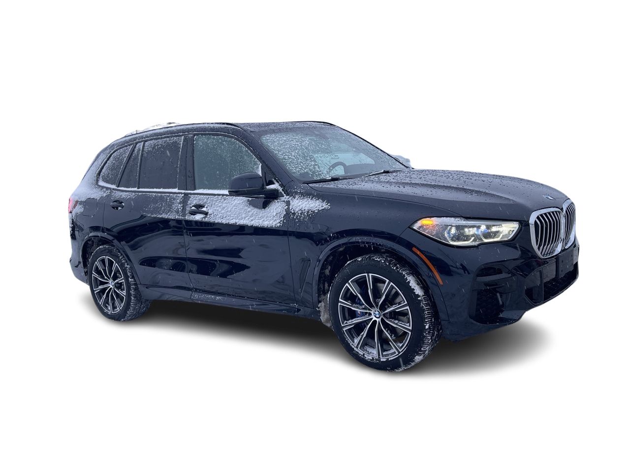 2022 BMW X5 in Calgary, Alberta