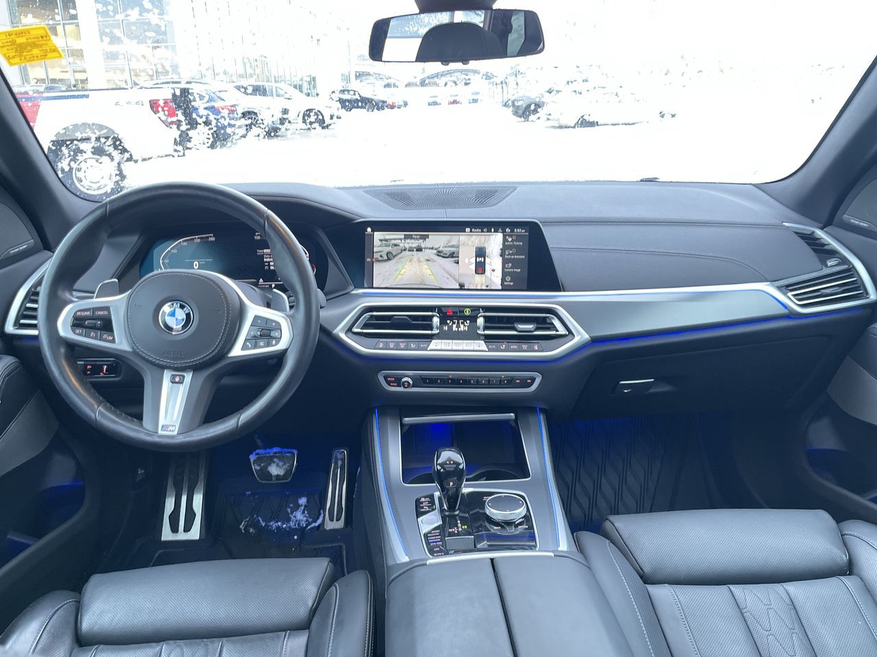 2022 BMW X5 in Calgary, Alberta