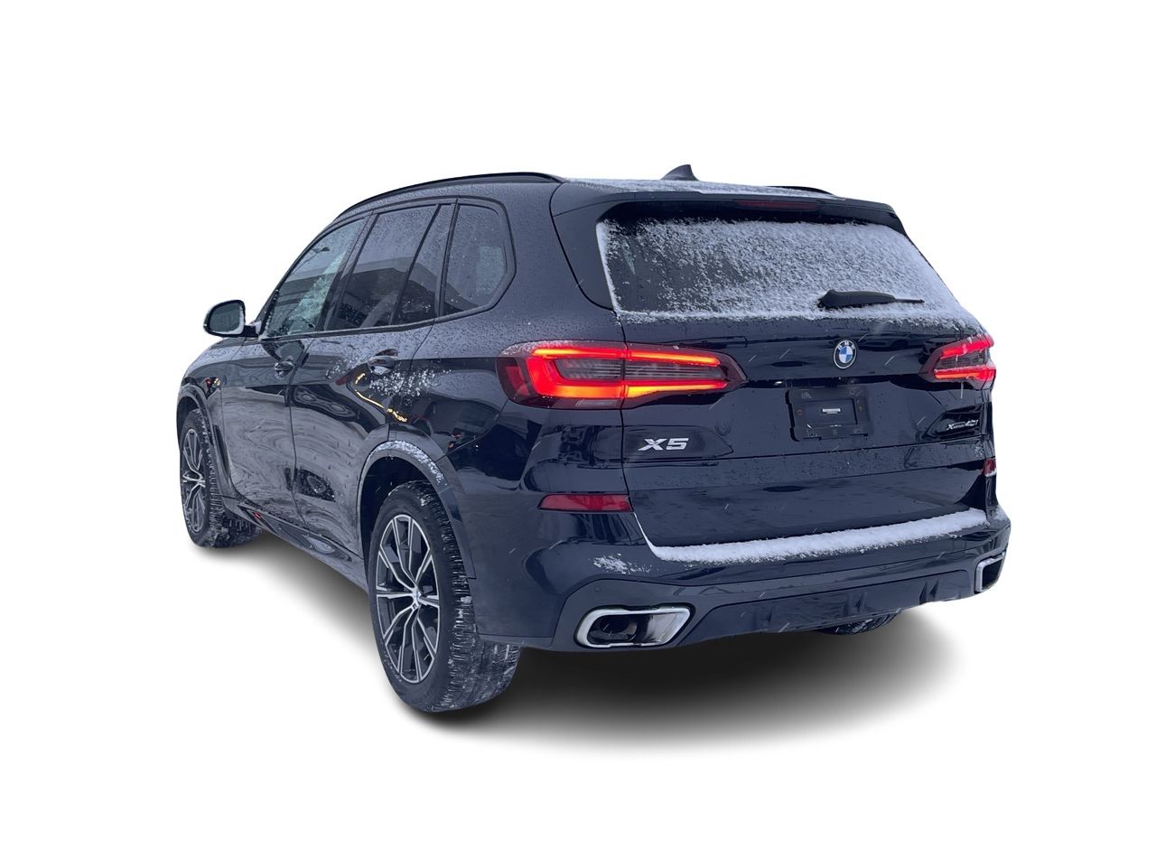 2022 BMW X5 in Calgary, Alberta