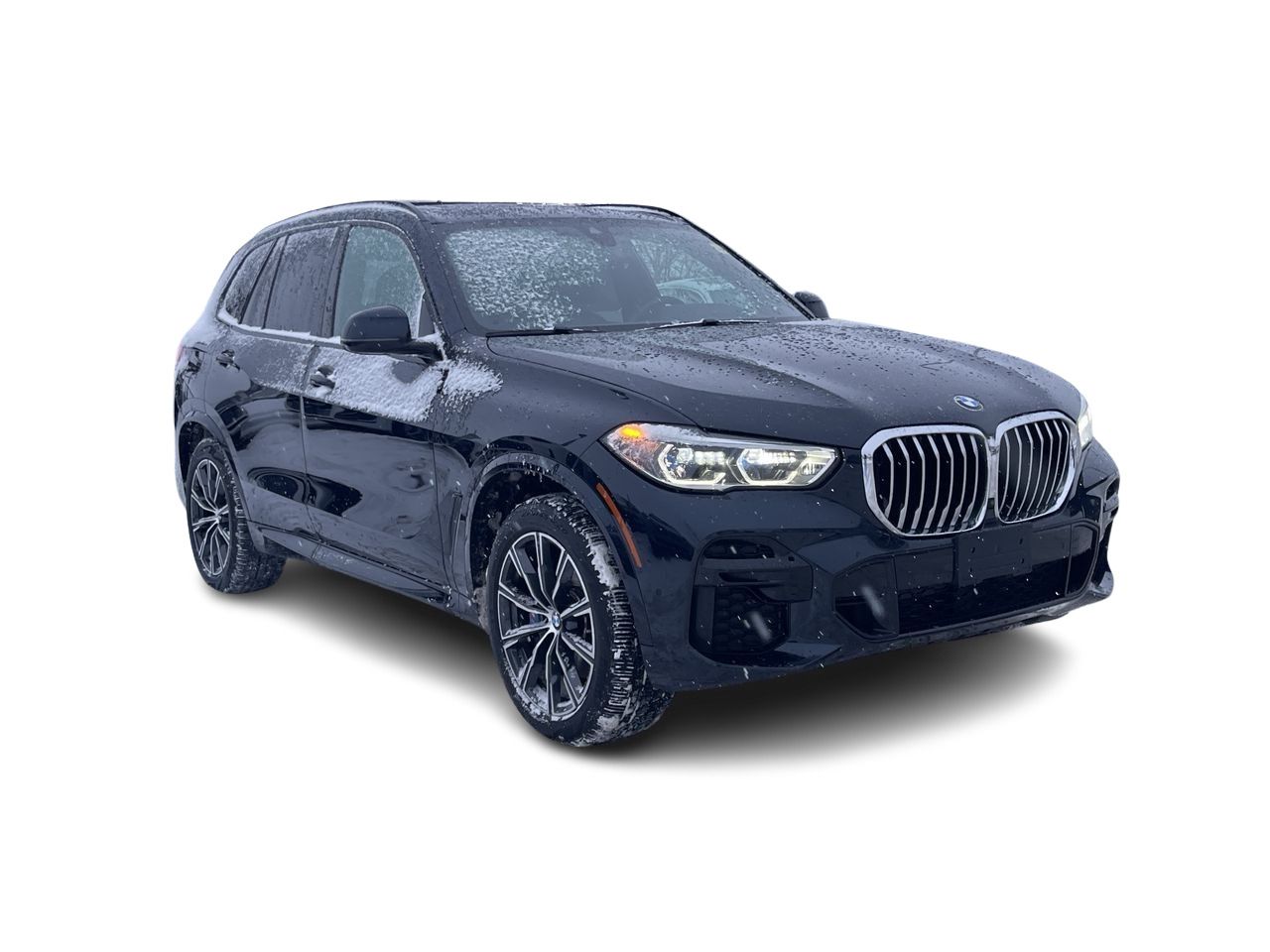 2022 BMW X5 in Calgary, Alberta