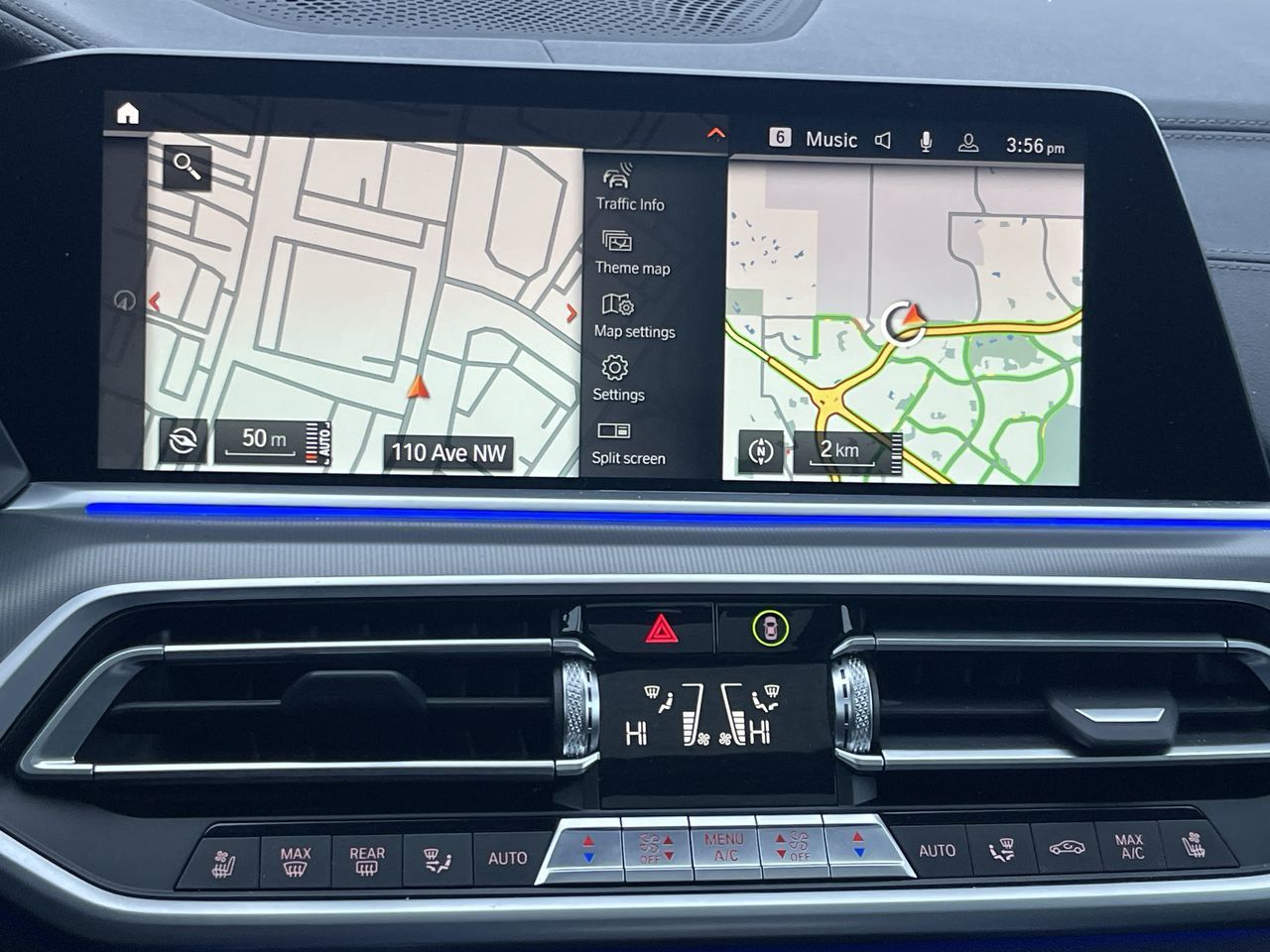 2022 BMW X5 in Calgary, Alberta