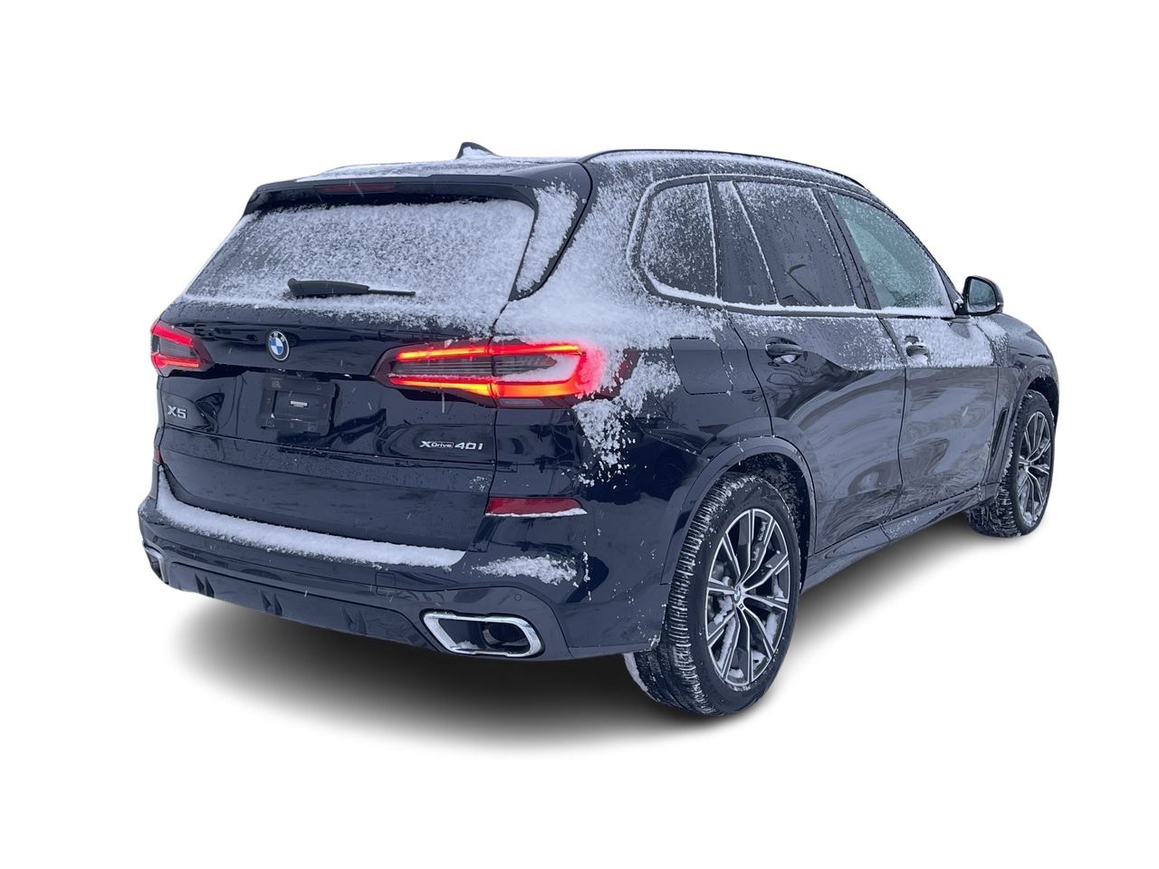 2022 BMW X5 in Calgary, Alberta