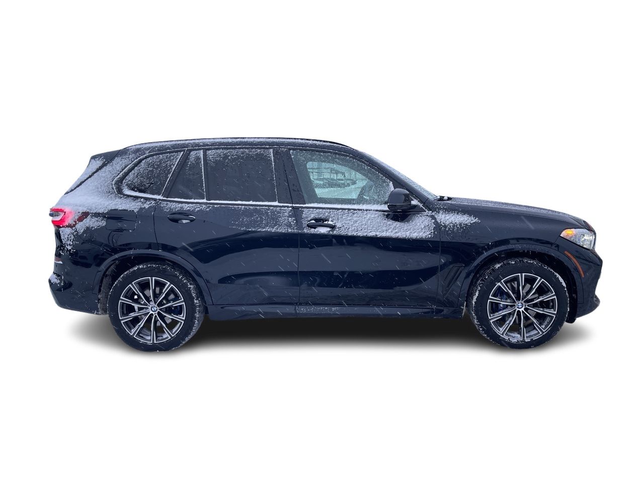 2022 BMW X5 in Calgary, Alberta