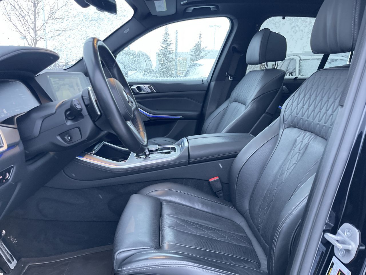 2022 BMW X5 in Calgary, Alberta