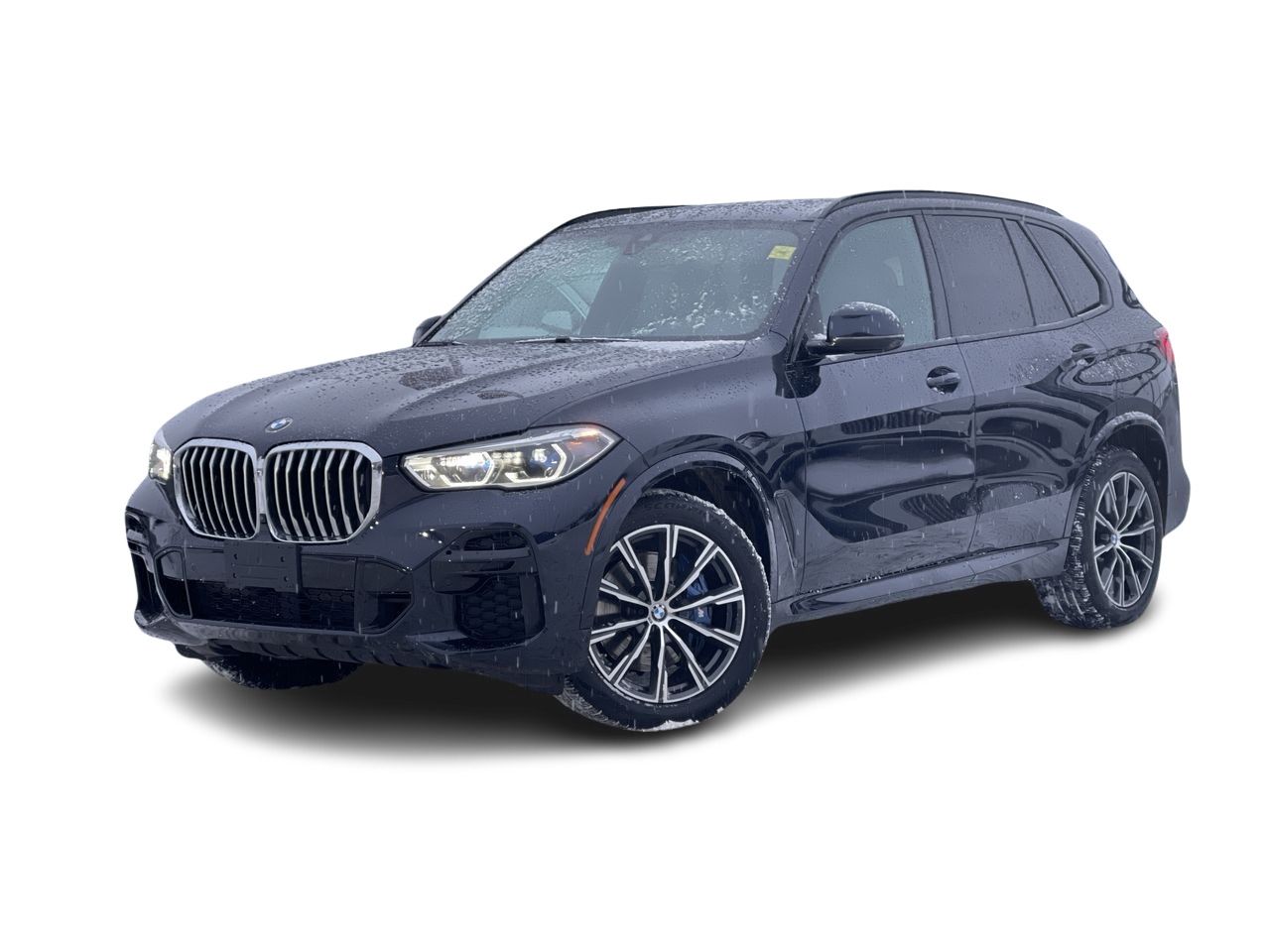 2022 BMW X5 in Calgary, Alberta