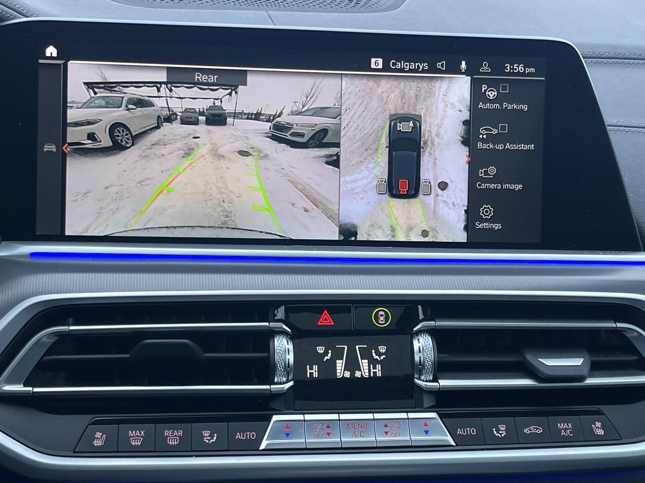 2022 BMW X5 in Calgary, Alberta