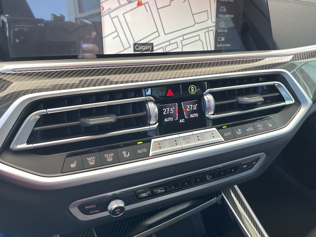 2022 BMW X5 in Calgary, Alberta