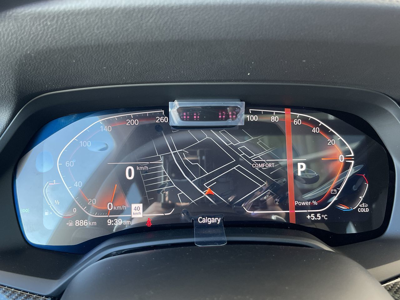 2022 BMW X5 in Calgary, Alberta