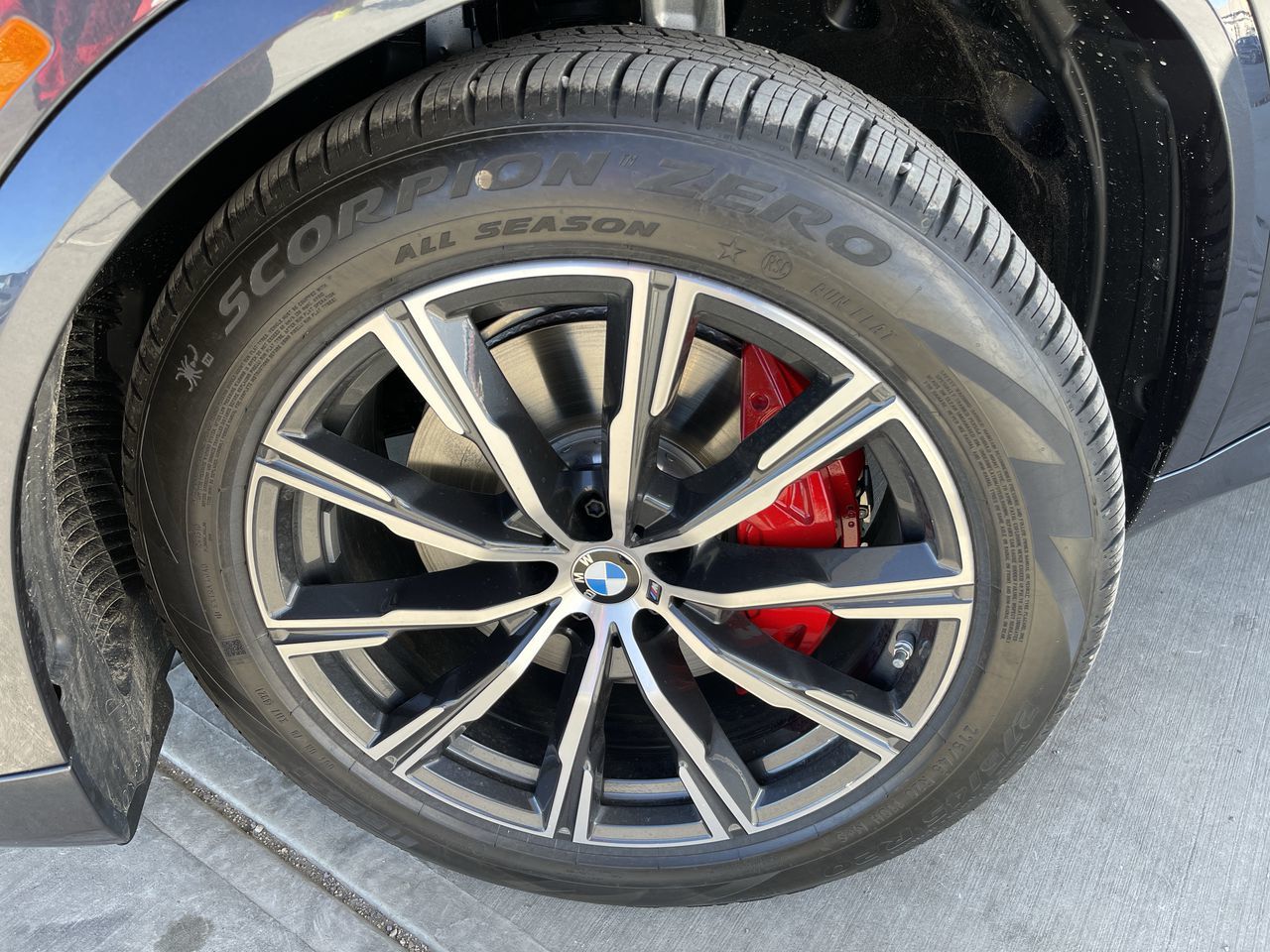 2022 BMW X5 in Calgary, Alberta