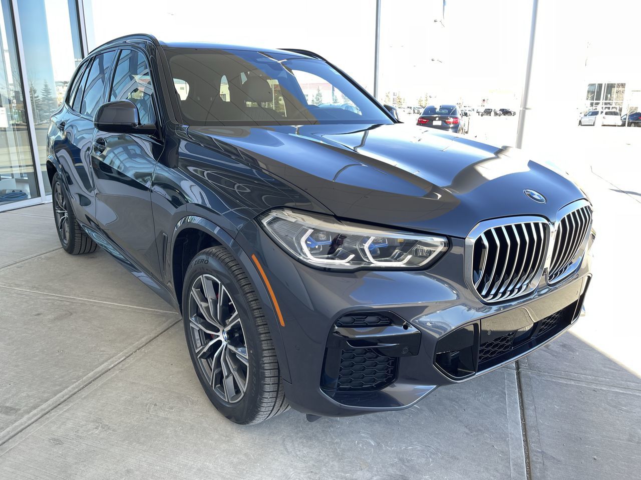 2022 BMW X5 in Calgary, Alberta