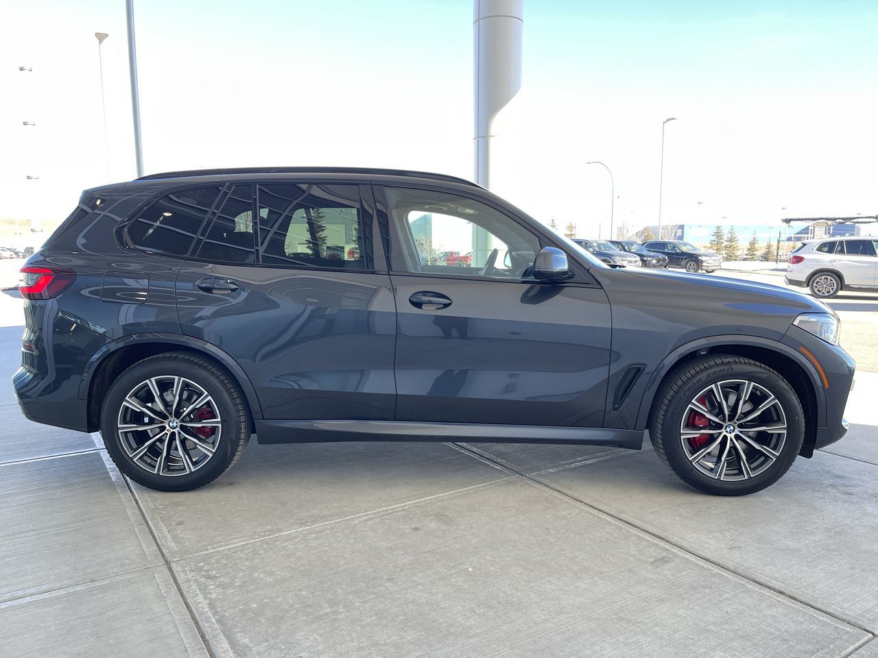 2022 BMW X5 in Calgary, Alberta