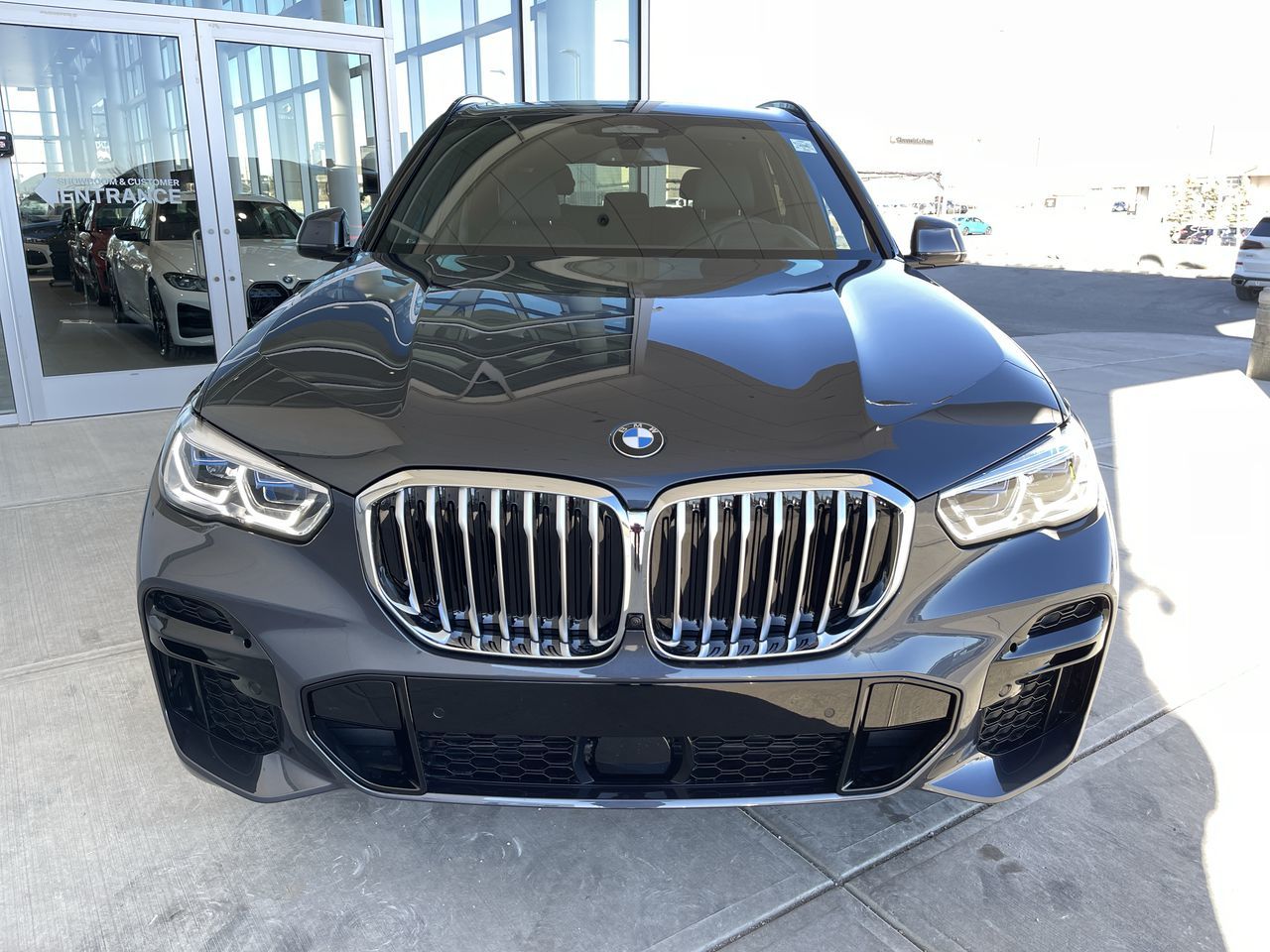 2022 BMW X5 in Calgary, Alberta