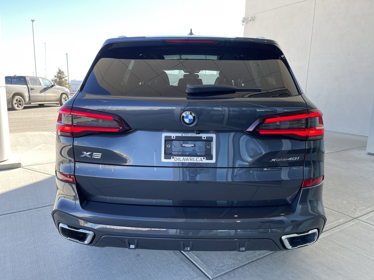 2022 BMW X5 in Calgary, Alberta