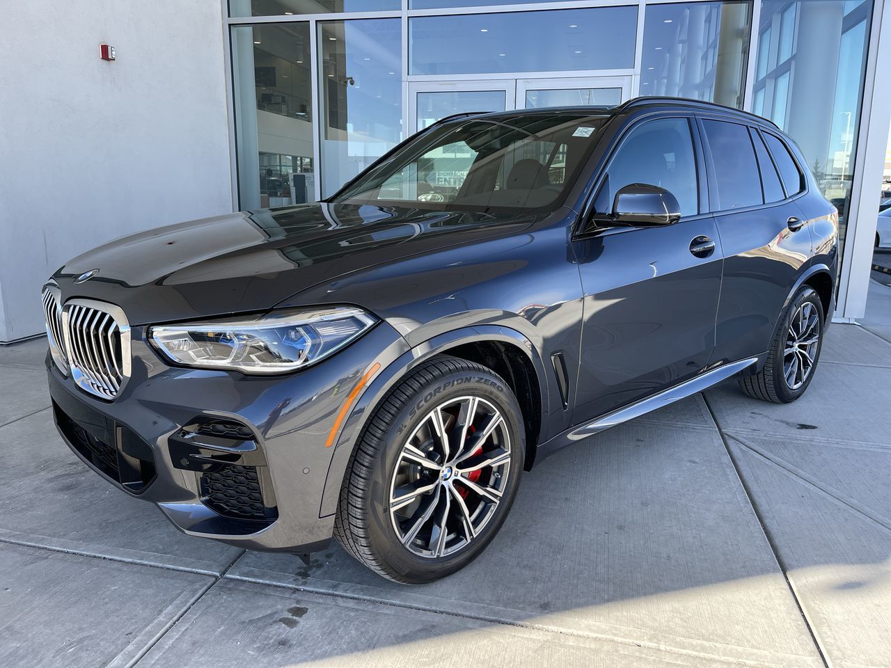 2022 BMW X5 in Calgary, Alberta