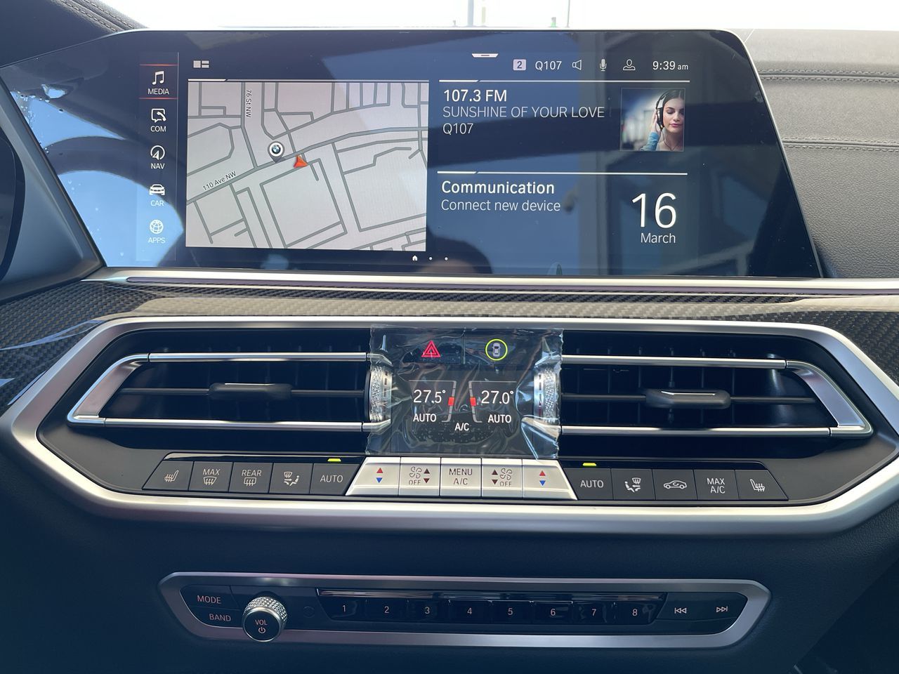 2022 BMW X5 in Calgary, Alberta