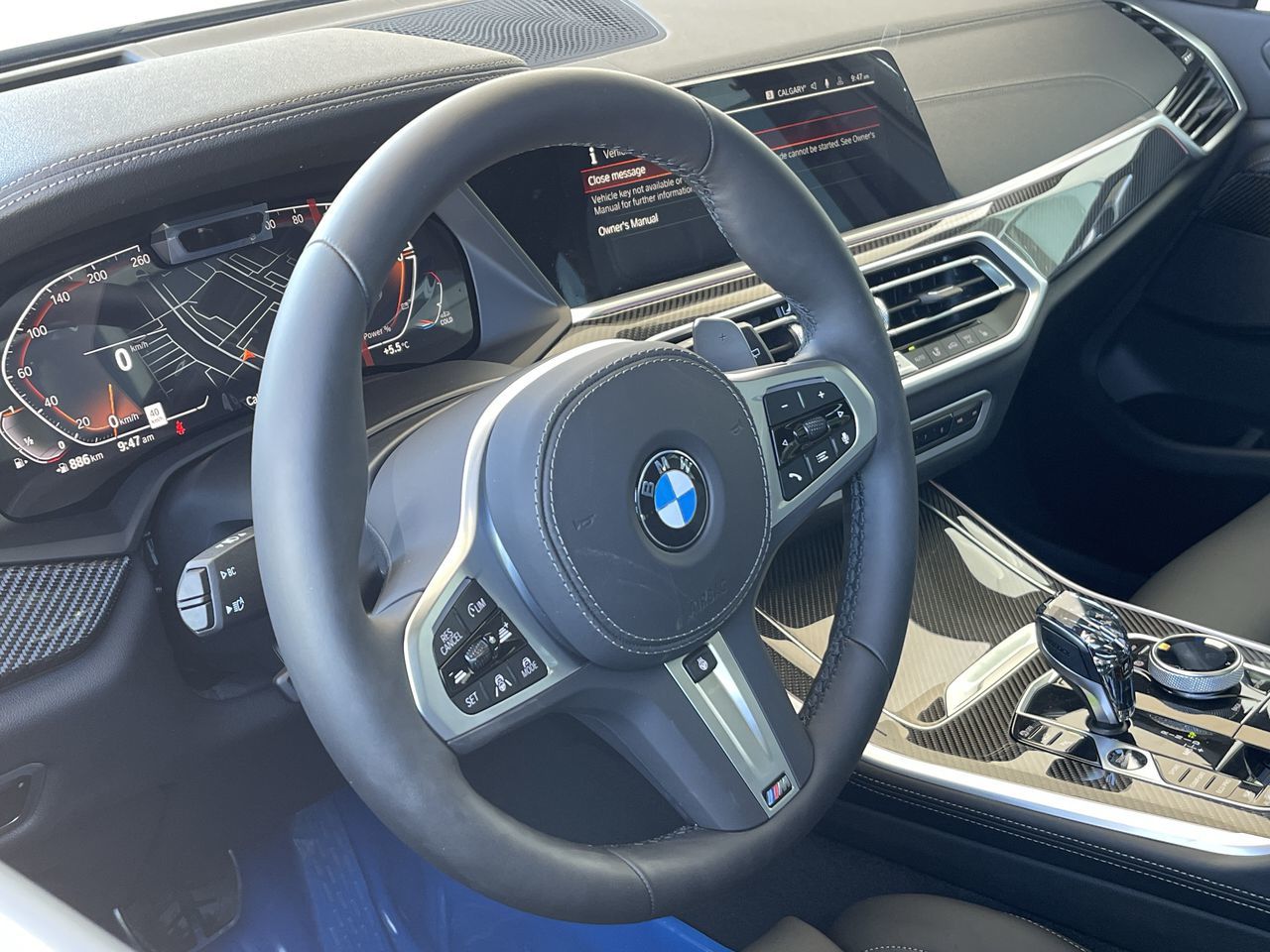 2022 BMW X5 in Calgary, Alberta