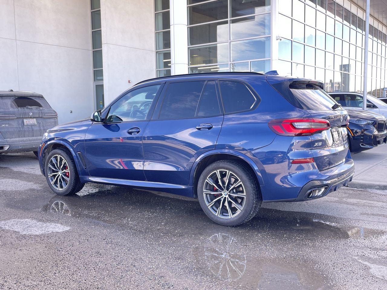 2022 BMW X5 in Calgary, Alberta