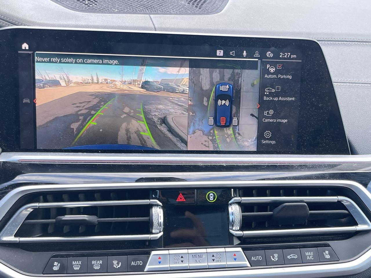 2022 BMW X5 in Calgary, Alberta