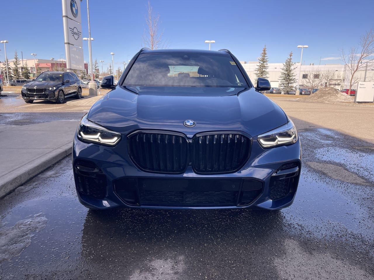 2022 BMW X5 in Calgary, Alberta