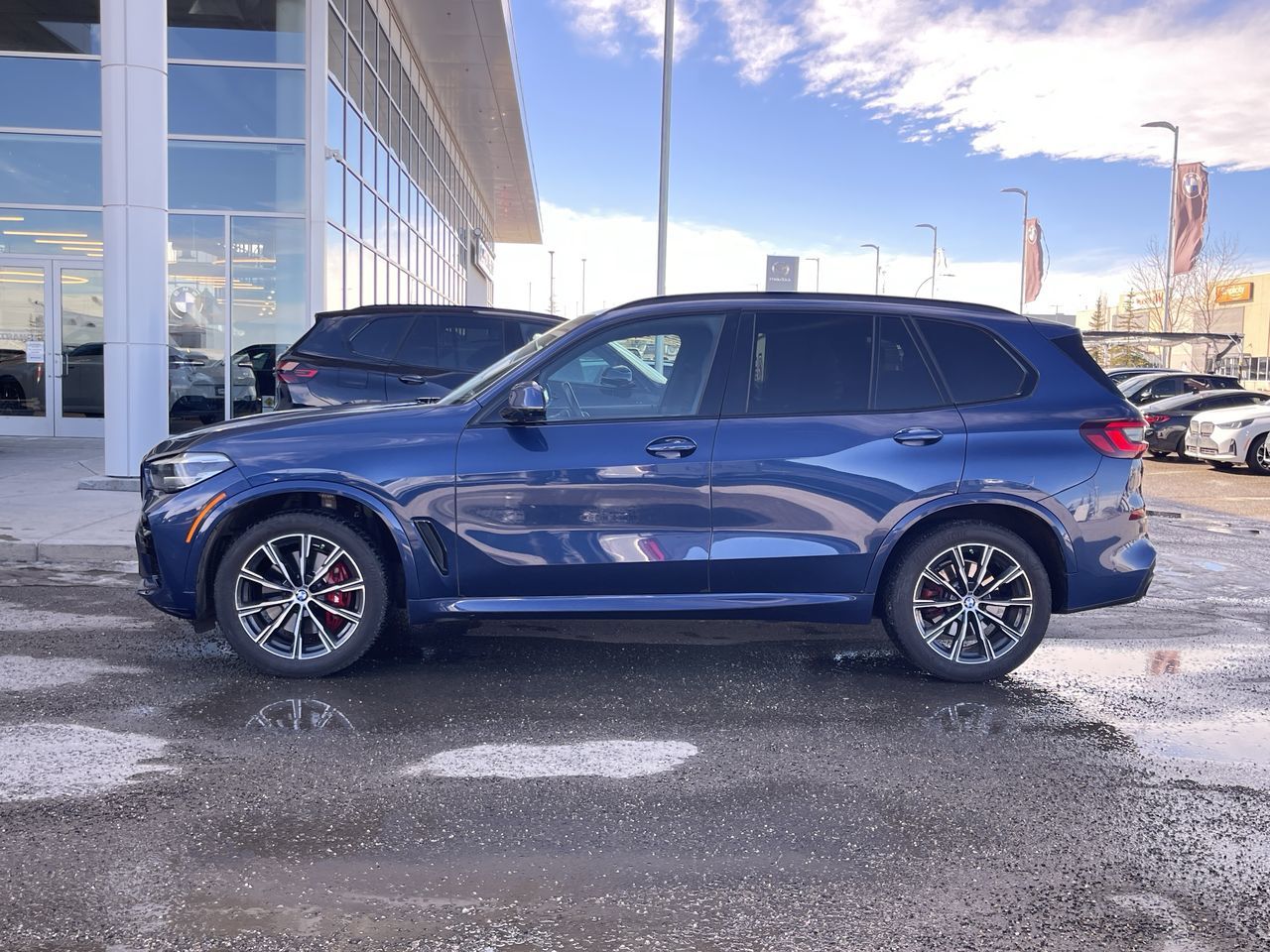 2022 BMW X5 in Calgary, Alberta