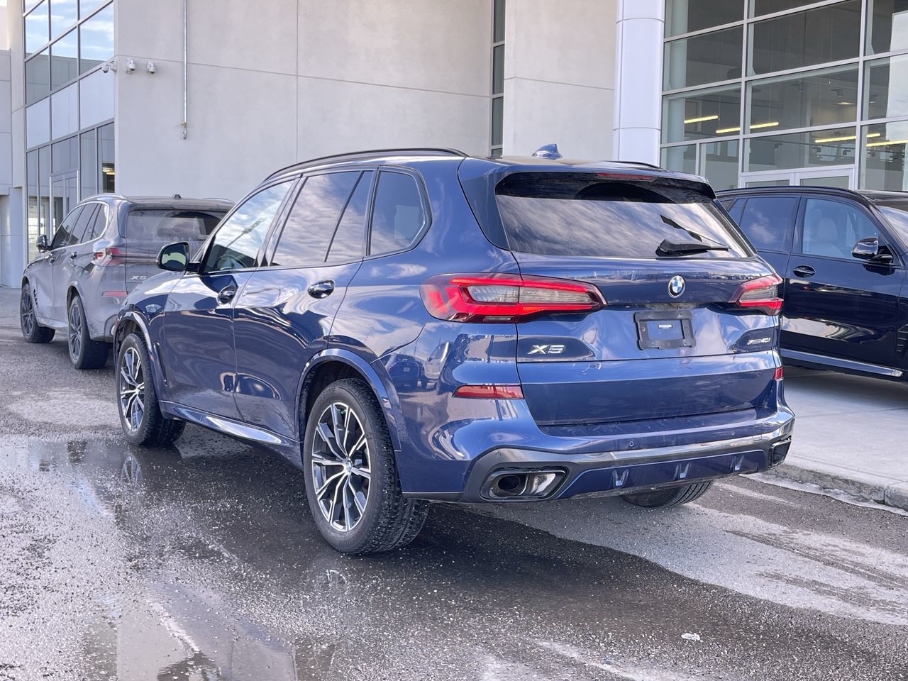 2022 BMW X5 in Calgary, Alberta