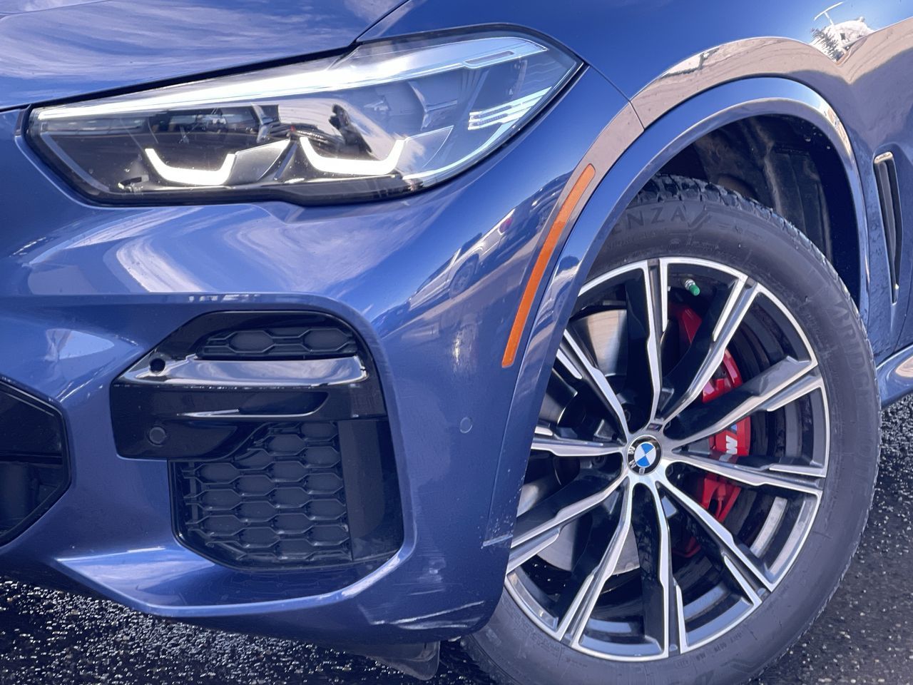 2022 BMW X5 in Calgary, Alberta