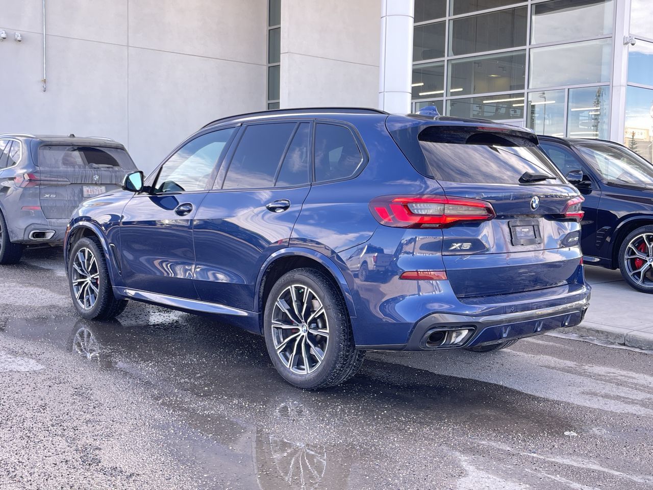 2022 BMW X5 in Calgary, Alberta