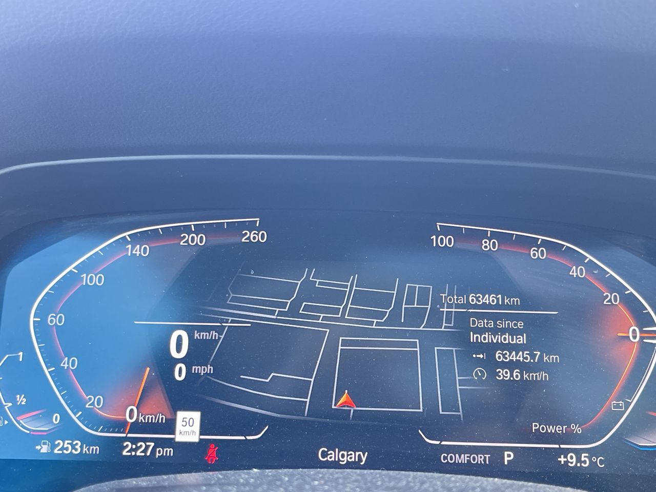 2022 BMW X5 in Calgary, Alberta