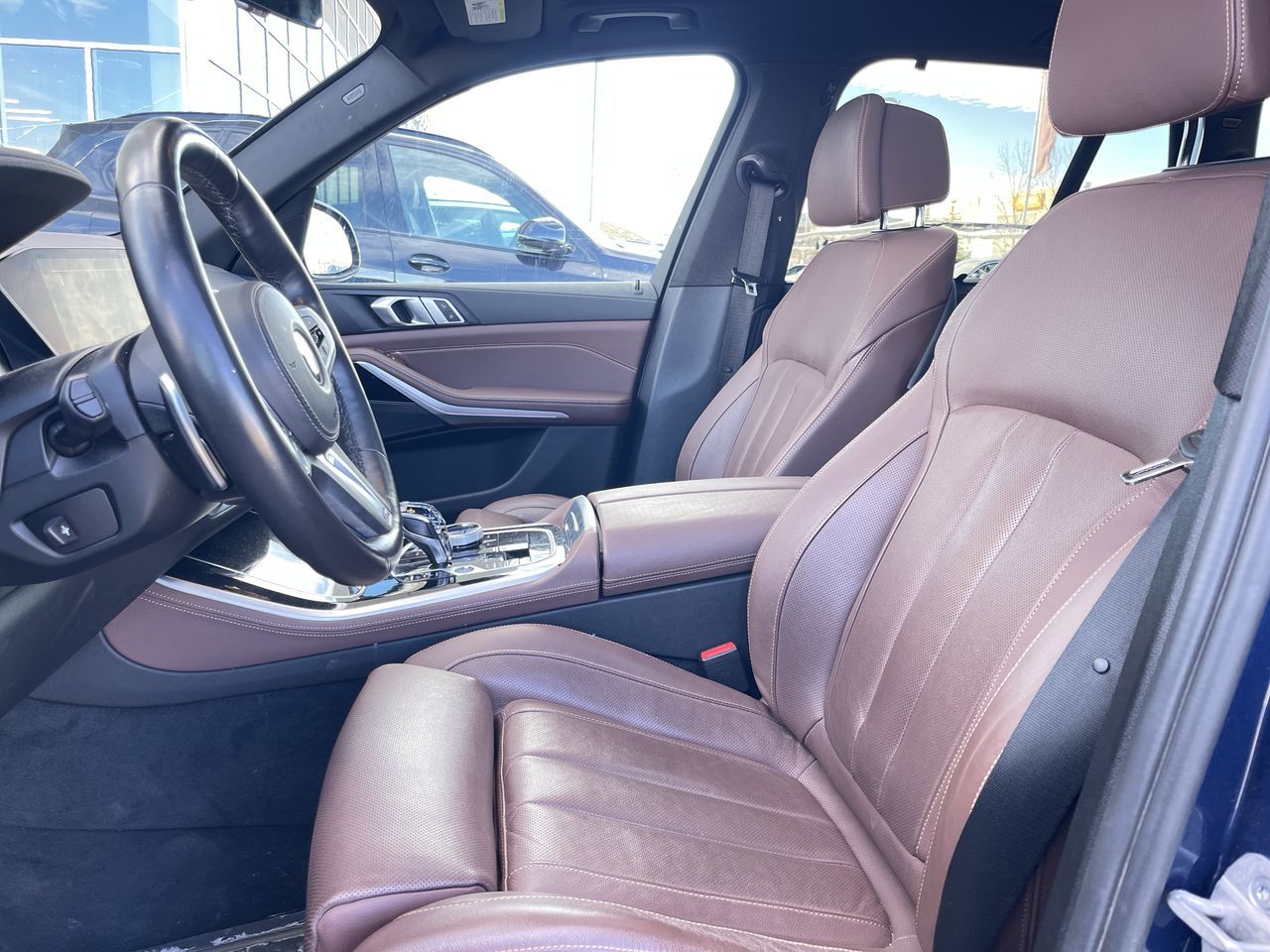 2022 BMW X5 in Calgary, Alberta