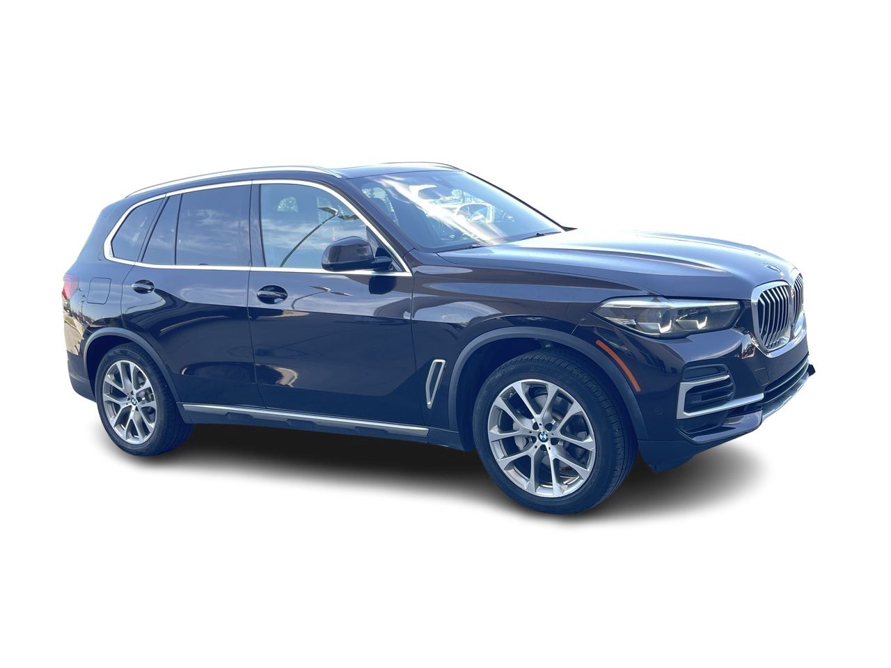 2022 BMW X5 in Calgary, Alberta