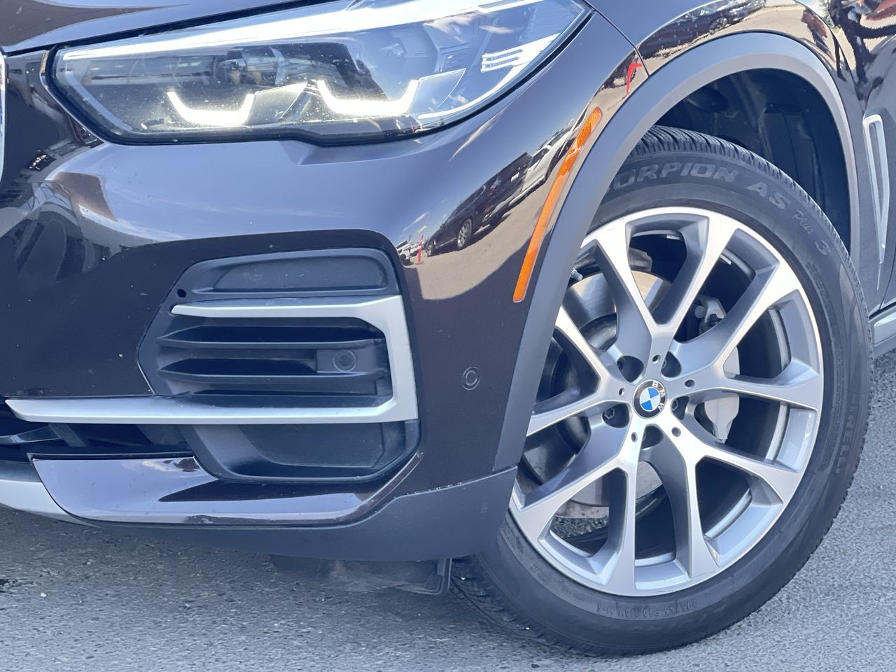 2022 BMW X5 in Calgary, Alberta