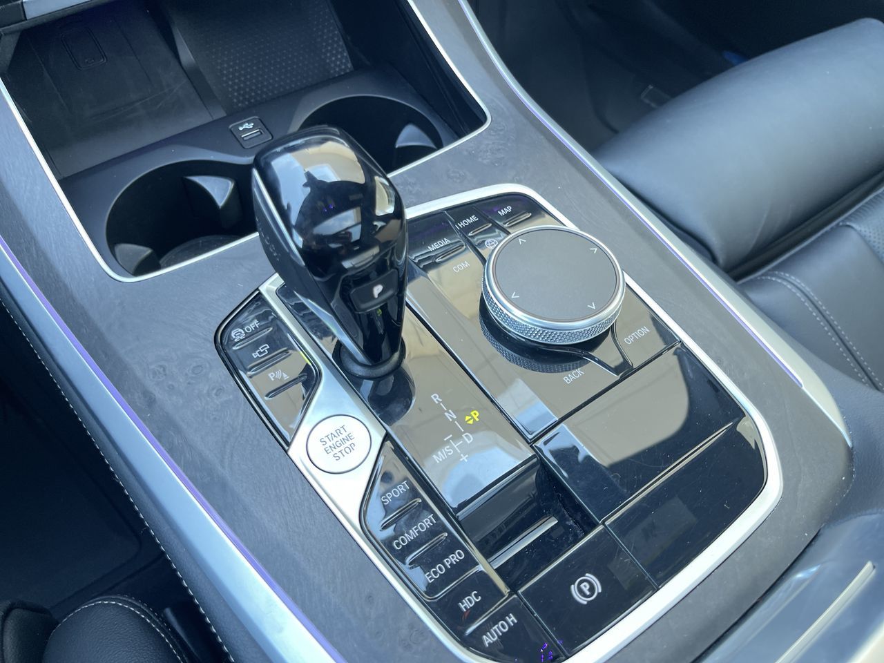 2022 BMW X5 in Calgary, Alberta