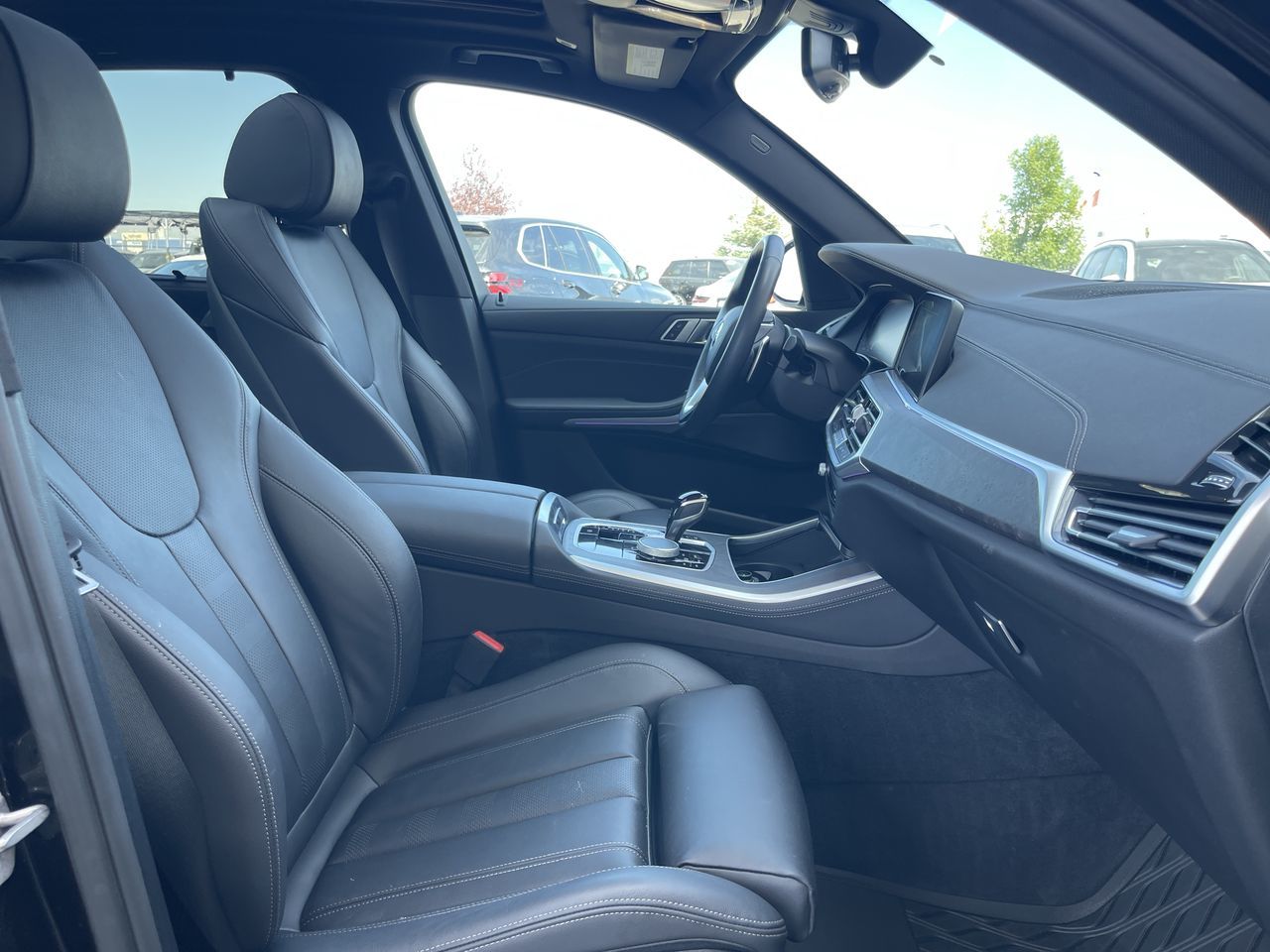 2022 BMW X5 in Calgary, Alberta