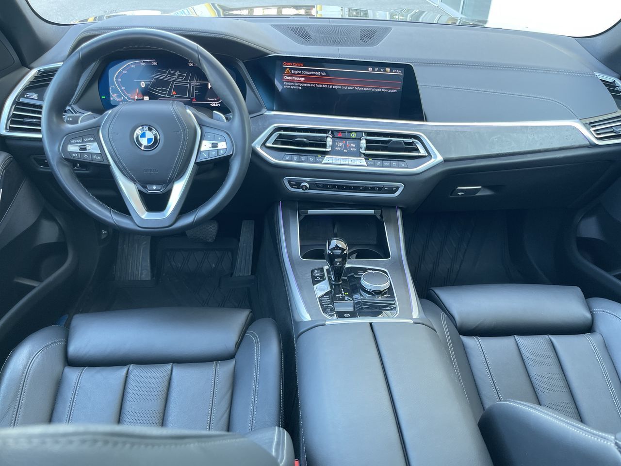 2022 BMW X5 in Calgary, Alberta