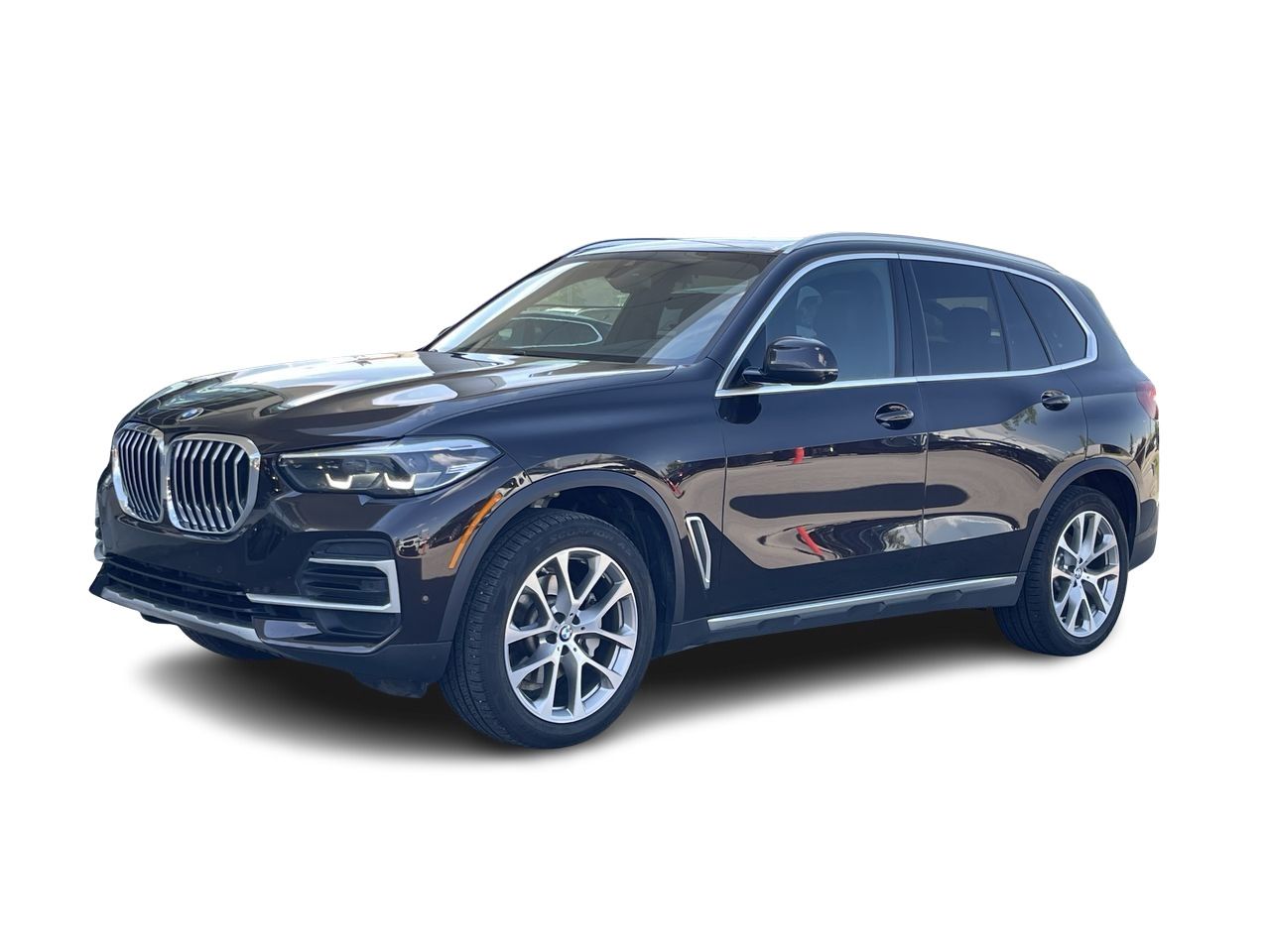 2022 BMW X5 in Calgary, Alberta