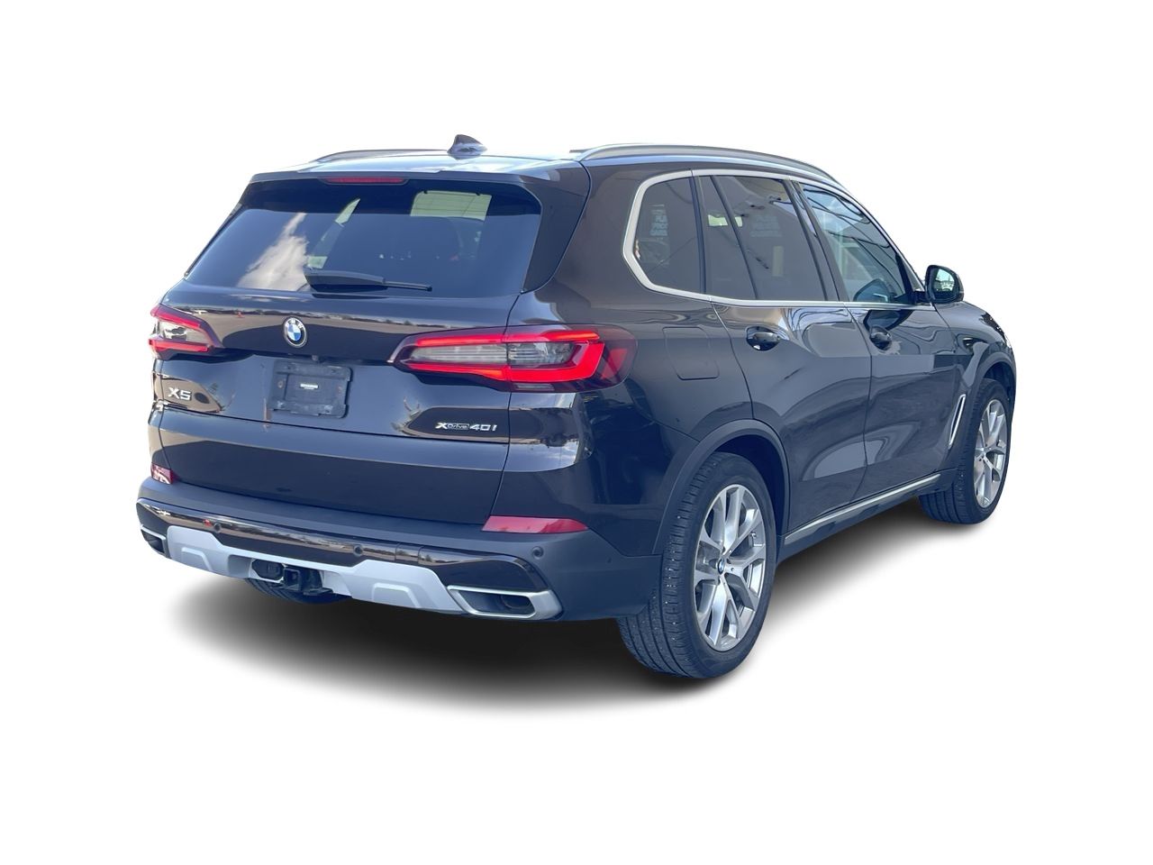 2022 BMW X5 in Calgary, Alberta