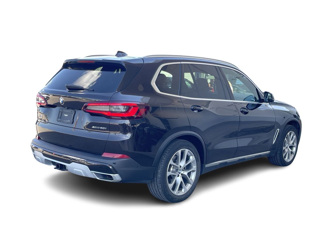 2022 BMW X5 in Calgary, Alberta