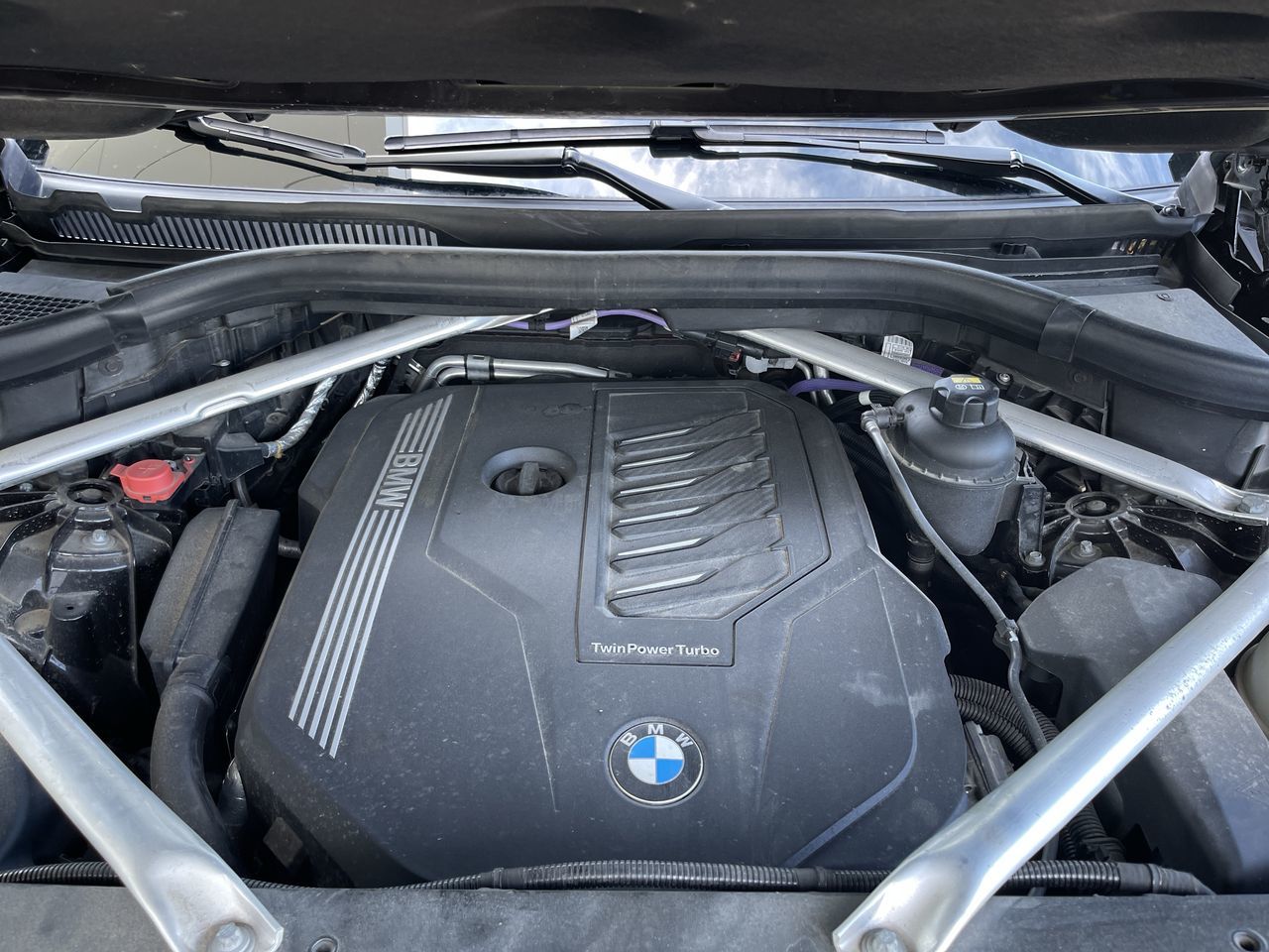 2022 BMW X5 in Calgary, Alberta
